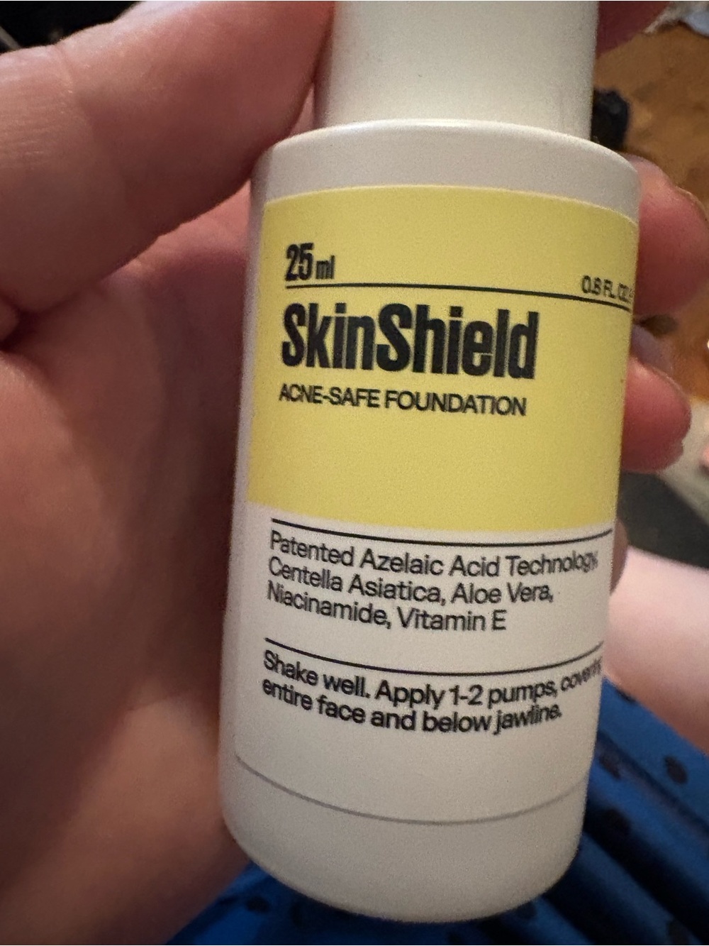 METHODIQ SkinShield Acne-Safe Foundation — Shade 20